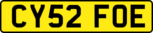 CY52FOE