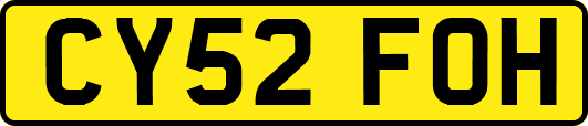 CY52FOH