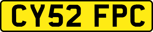 CY52FPC