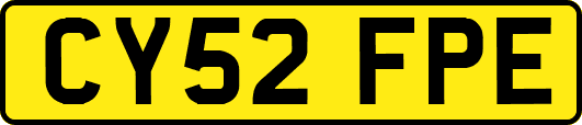CY52FPE