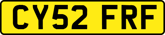 CY52FRF