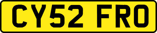CY52FRO