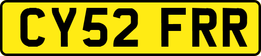 CY52FRR