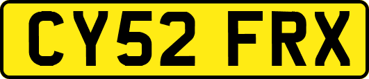 CY52FRX