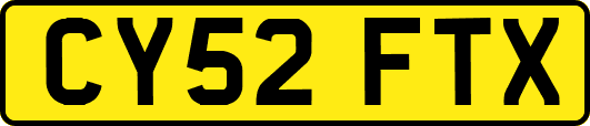 CY52FTX