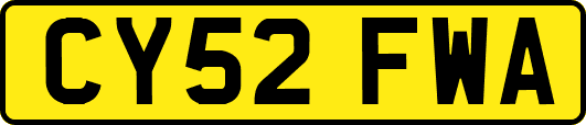 CY52FWA