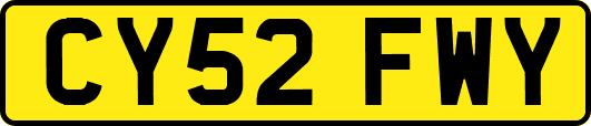 CY52FWY