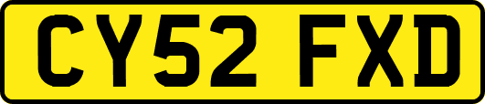 CY52FXD
