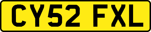 CY52FXL