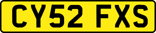 CY52FXS