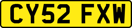 CY52FXW