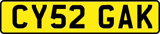 CY52GAK