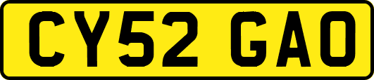 CY52GAO