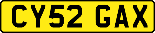 CY52GAX