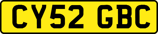CY52GBC