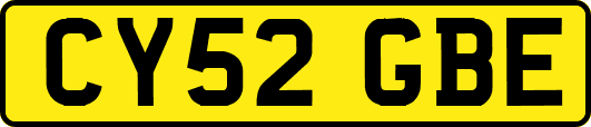 CY52GBE