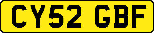 CY52GBF