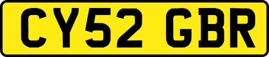 CY52GBR