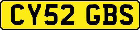 CY52GBS