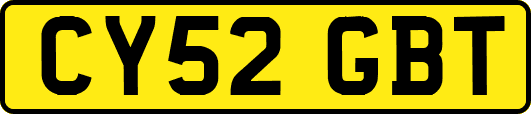 CY52GBT