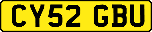 CY52GBU