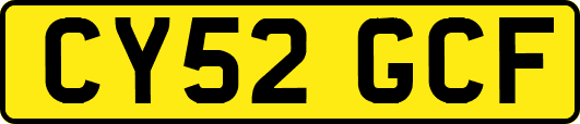 CY52GCF