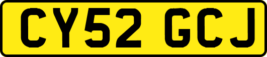 CY52GCJ