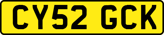 CY52GCK