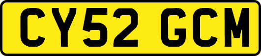 CY52GCM