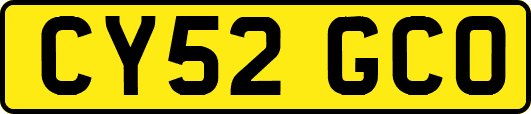 CY52GCO