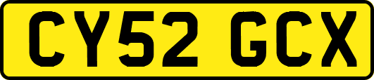 CY52GCX