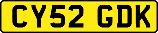 CY52GDK