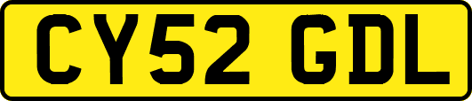 CY52GDL