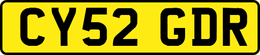 CY52GDR