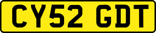 CY52GDT
