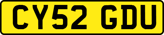 CY52GDU
