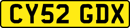 CY52GDX