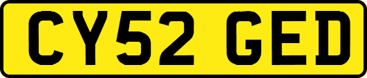 CY52GED