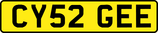 CY52GEE