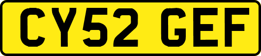 CY52GEF