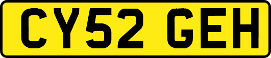 CY52GEH