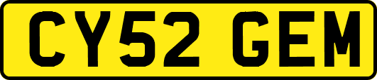 CY52GEM