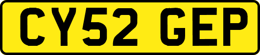 CY52GEP
