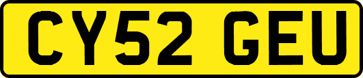 CY52GEU