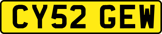 CY52GEW