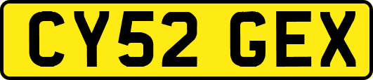 CY52GEX