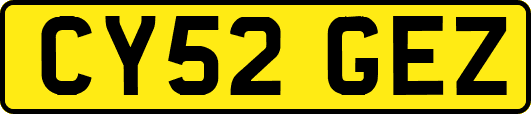 CY52GEZ