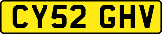 CY52GHV