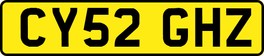 CY52GHZ