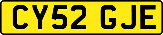CY52GJE